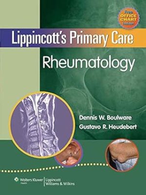 Lippincotts Primary Care Rheumatology