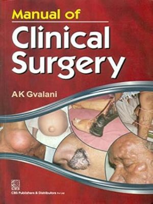 Manual of Clinical Surgery