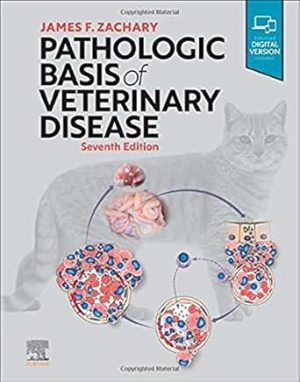 Pathologic Basis of Veterinary Disease 7th Edition
