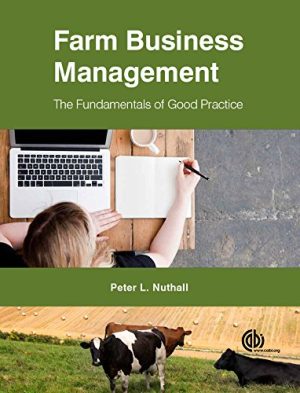 Farm Business Management The Fundamentals of Good Practice