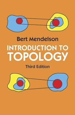 Introduction to Topology 3rd Edition
