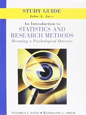 Introduction to Statistics and Research Methods Becoming A Psychological Detective