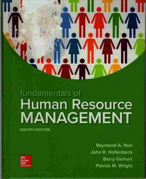 Fundamentals of Human Resource Management 8th Edition