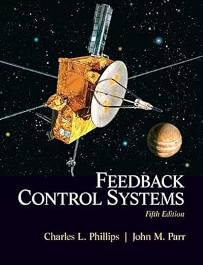 Feedback Control Systems 5th Edition