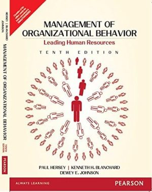 Management of Organizational Behavior 10th Edition