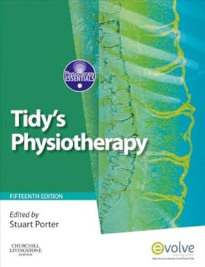 Tidys Physiotherapy 15th Edition