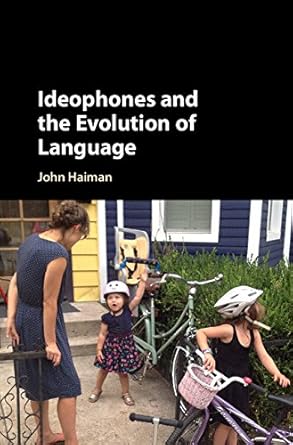 Ideophones and the Evolution of Language