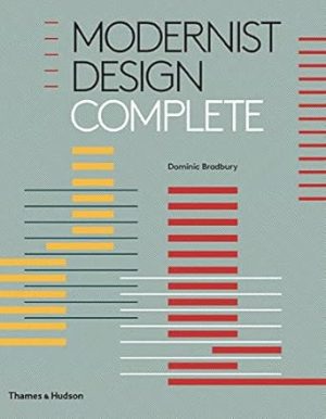 Modernist Design Complete anglais
