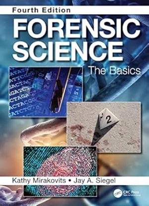 Forensic Science The Basics 4th Edition