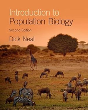 Introduction to Population Biology 2nd Edition