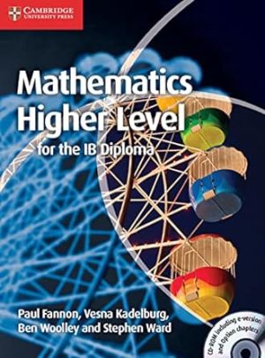 Mathematics for the IB Diploma Higher Level