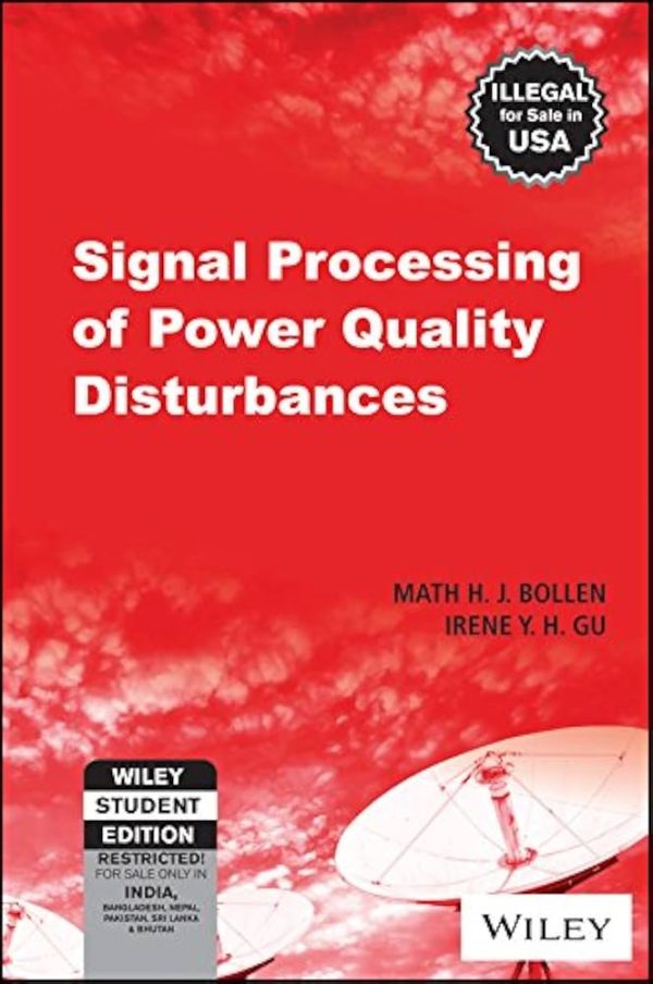 Signal Processing of Power Quality Disturbances