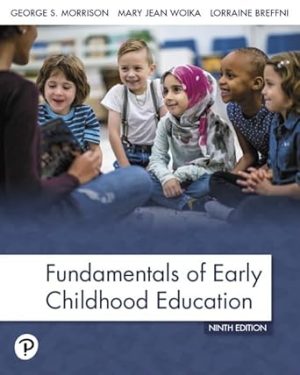 Fundamentals of Early Childhood Education 9th Edition