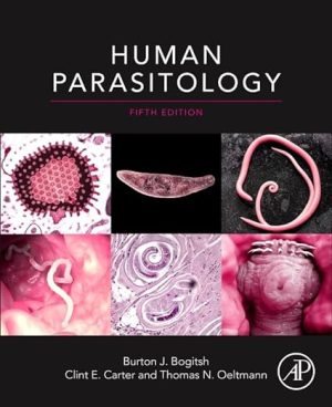 Human Parasitology 5th Edition