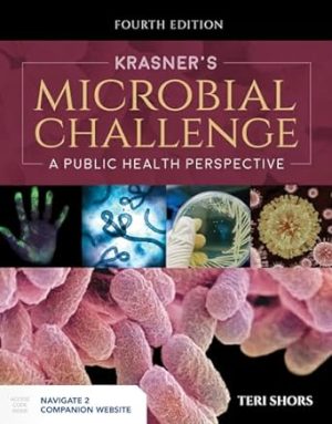 Krasners Microbial Challenge A Public Health Perspective 4th Edition