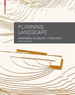 Planning Landscape Dimensions Elements Typologies