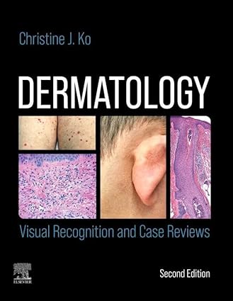 Dermatology Visual Recognition and Case Reviews 2nd Edition