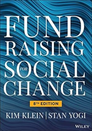 Fundraising for Social Change 8th Edition