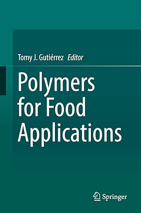 Polymers for Food Applications Softcover reprint of the original