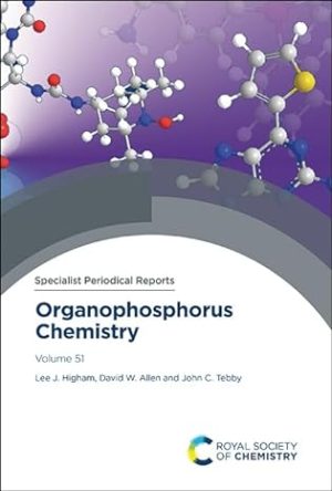 Organophosphorus Chemistry Volume 51