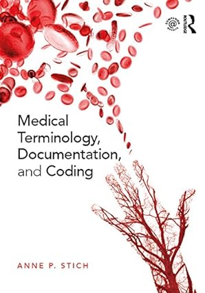 Medical Terminology Documentation and Coding