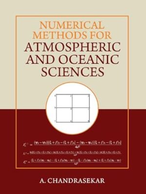 Numerical Methods for Atmospheric and Oceanic Sciences