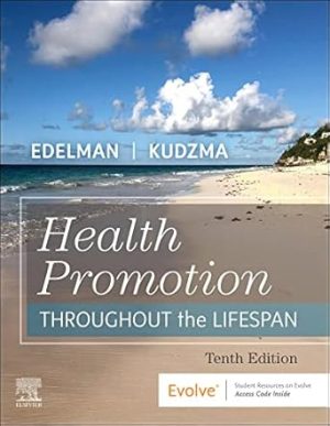 Health Promotion Throughout the Life Span 10th Edition
