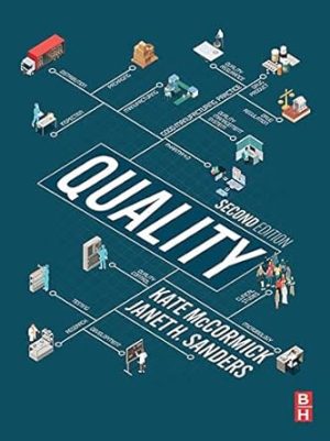 Quality  By Kathleen E McCormick 2nd Edition