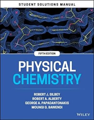Physical Chemistry 5th Edition