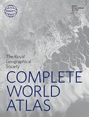 Philips RGS Complete World Atlas