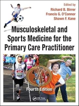 Musculoskeletal and Sports Medicine For The Primary Care Practitioner 4th Edition