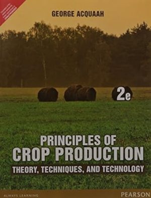 Principles Of Crop Foundation Theory