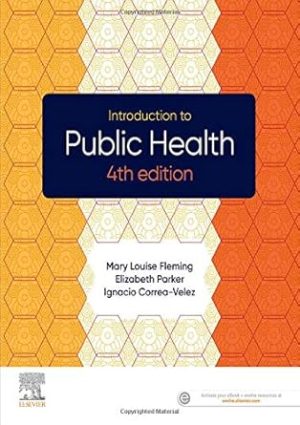 Introduction to Public Health 4th Edition