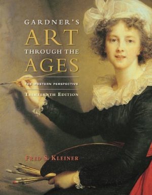 Gardners Art Through The Ages A Global History