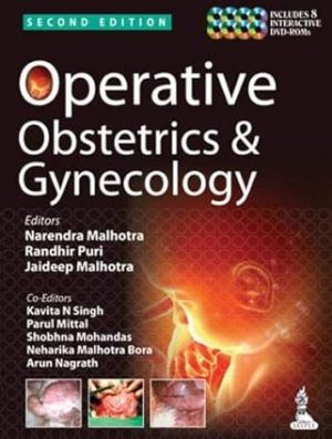 Operative Obstetrics & Gynecology 2nd Edition