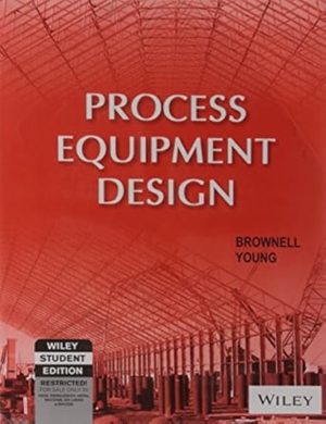 Process Equipment Design