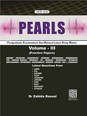 Pearls Postgraduate Examinations And Related Latest Study Matter Pearls Volume 3