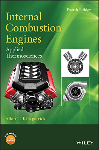 Internal Combustion Engines Applied Thermosciences 4th Edition