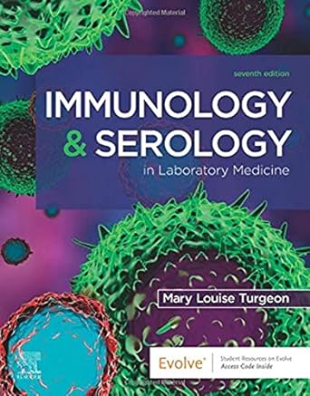 Immunology & Serology in Laboratory Medicine 7th Edition