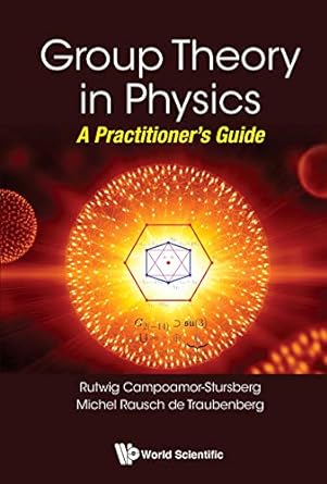 Group Theory in Physics A Practitioners Guide