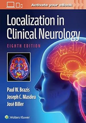 Localization in Clinical Neurology 8th Edition