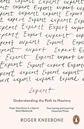 Expert Understanding the Path to Mastery