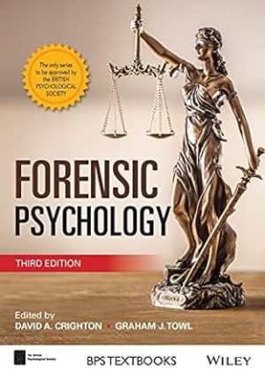 Forensic Psychology 3rdEdition
