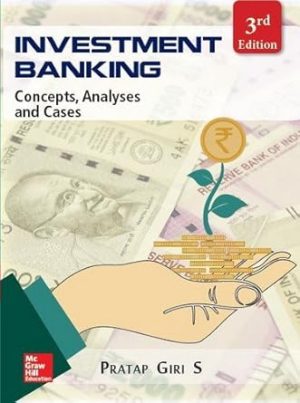 Investment Banking Concepts Analysis And Cases 3rd Edition