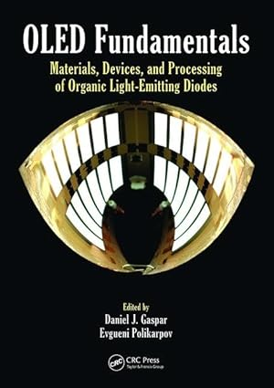 OLED Fundamentals Materials Devices and Processing of Organic Light Emitting Diodes