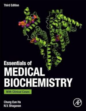 Essentials of Medical Biochemistry With Clinical Cases 3rd Edition