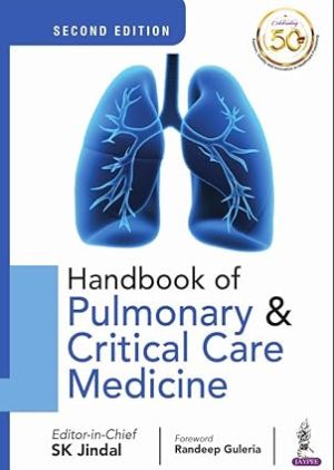 Handbook of Pulmonary and Critical Care Medicine