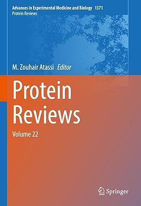 Protein Reviews Volume 22