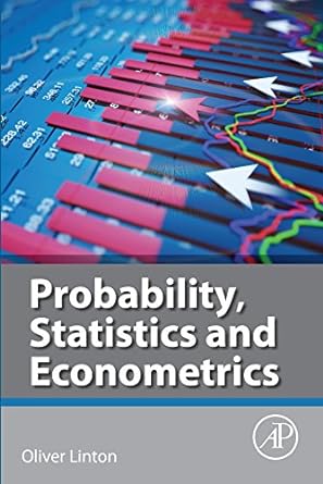 Probability Statistics and Econometrics