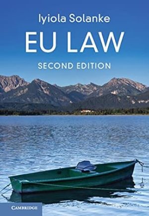 EU Law 2nd Edition